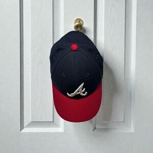 Atlanta Braves 9Forty Youth Baseball Cap